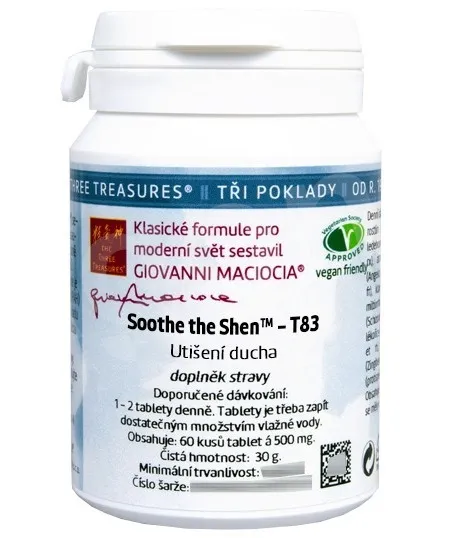 T83 - Utišení ducha 60 tbl