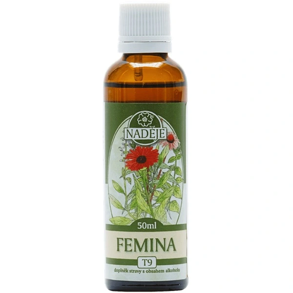 Naděje Femina (T9) 50 ml