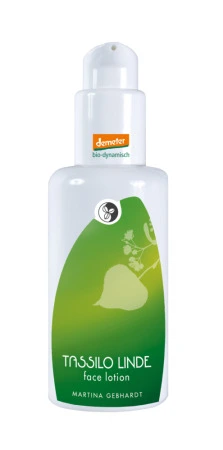 Martina Gebhardt Tassilo Linde pleťové mléko 100 ml