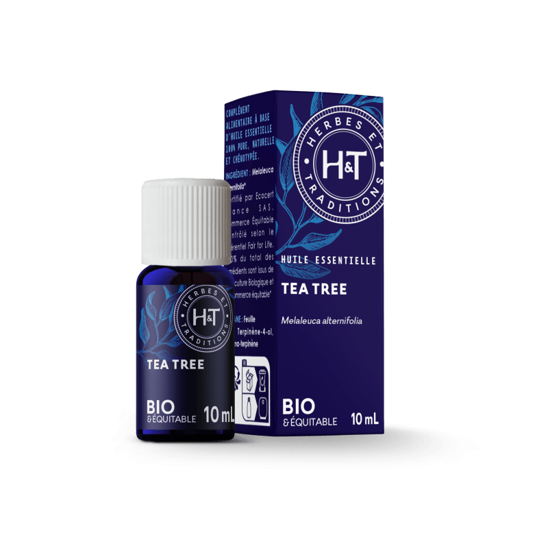 tea tree éterický olej bio 10 ml