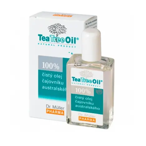 Dr. Müller Tea Tree Oil 100% čistý 30 ml