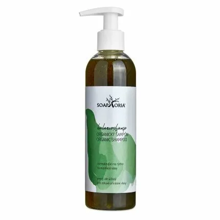 Levně Soaphoria Tekutý šampón - BalancoShamp 250 ml
