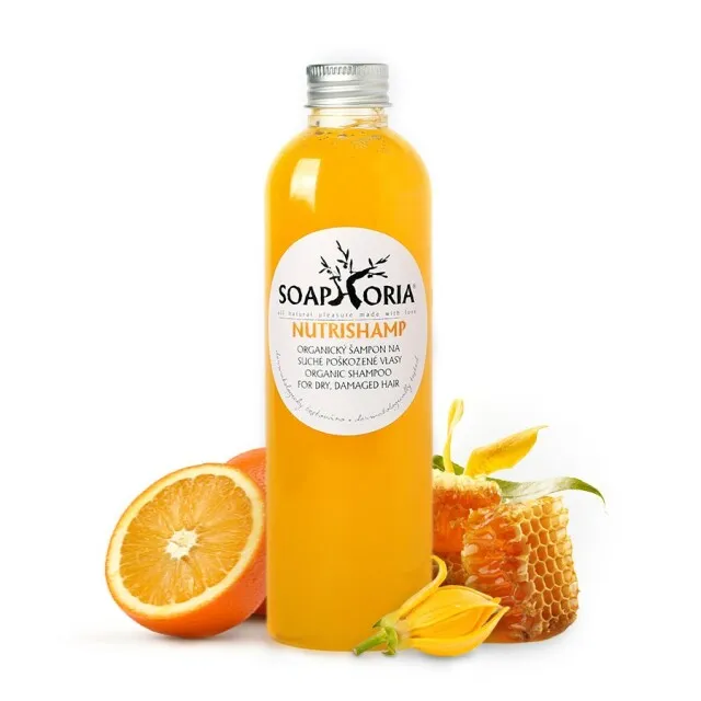 Tekutý šampón NutriShamp 250 ml