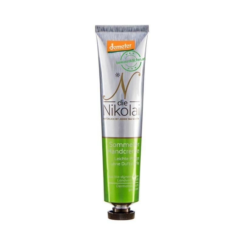 Tělový krém deiNikolai Sommeliér 30 ml