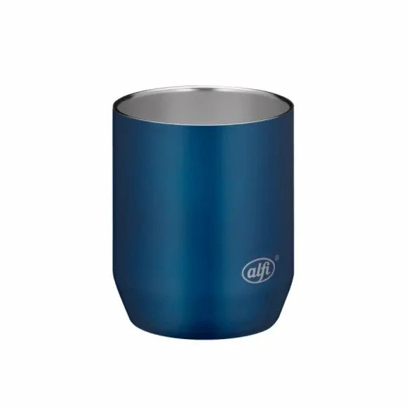 Levně Termošálek - blue mat 0,28 l