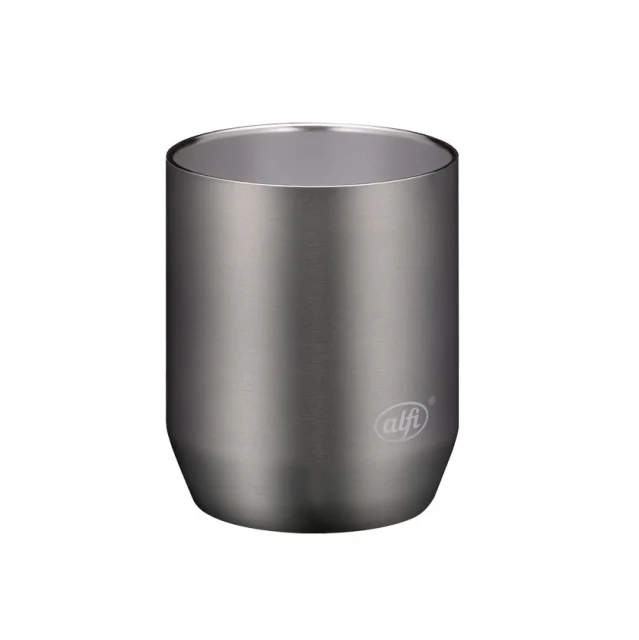Levně Termošálek - cool grey mat 0,28 l