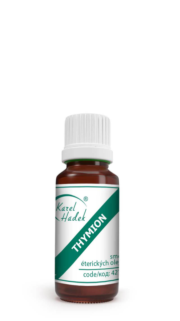 Směs esenciálních olejů THYMION - 10 ml