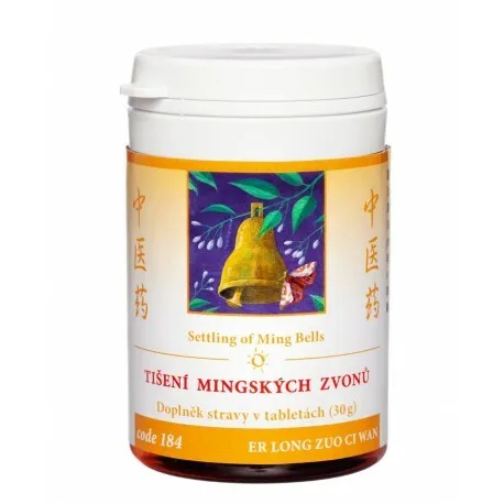 TČM Herbs Tišení mingských zvonů 100 tablet