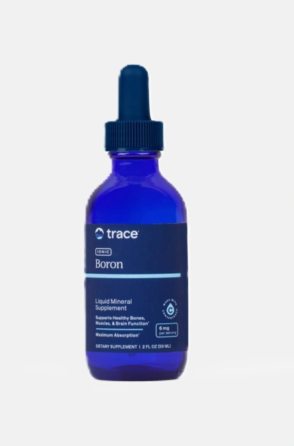 Trace Minerals Ionic Boron 59 ml