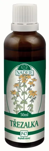 Třezalka tečkovaná (P47)