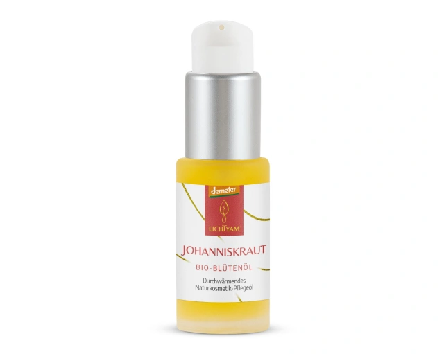 Levně Lichtyam třezalkový olej 30 ml