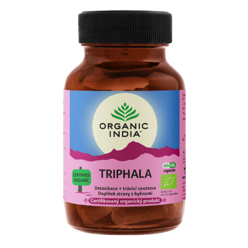 Triphala 60cps
