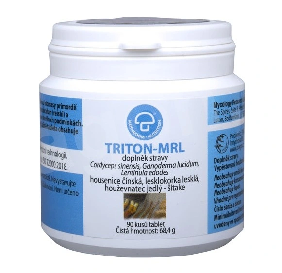MRL Triton 90 tbl