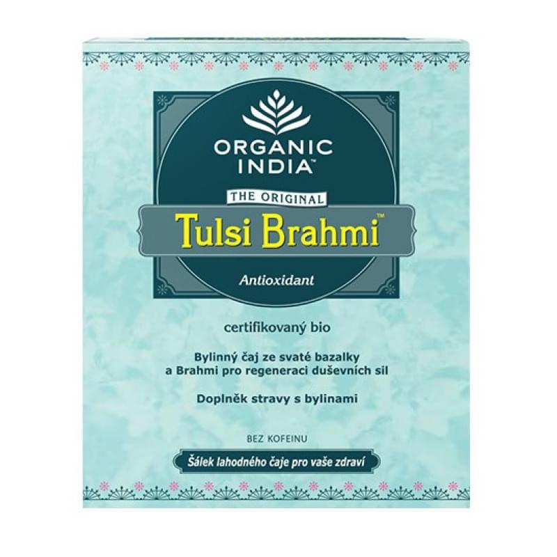 Tulsi brahmi sypaný 50g