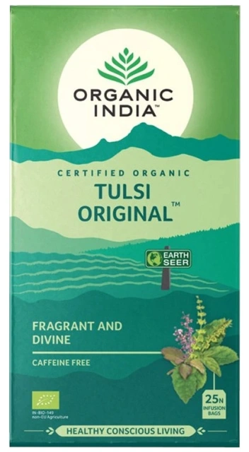 Tulsi Original čaj 25 sáčků