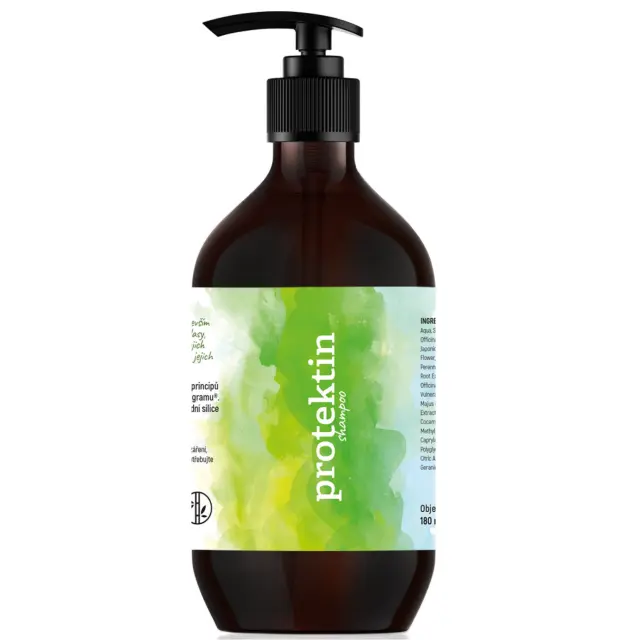 Šampon Protektin 180 ml Energy
