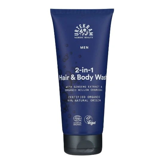 Šampon na tělo a vlasy 2v1 MEN 200 ml BIO