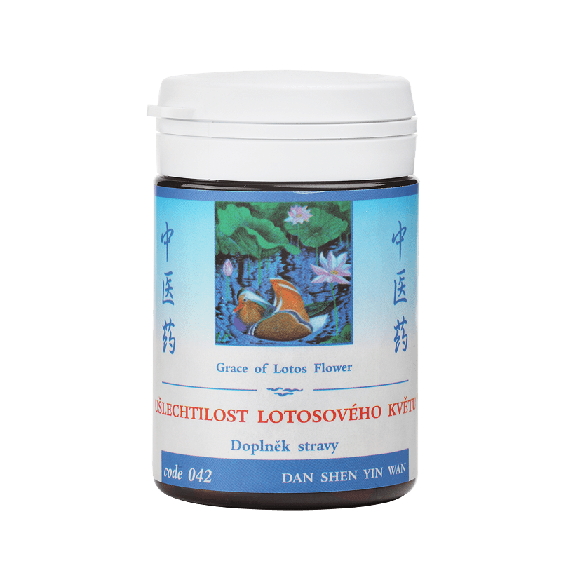 Ušlechtilost lotosového květu Ušlechtilost lotosového květu