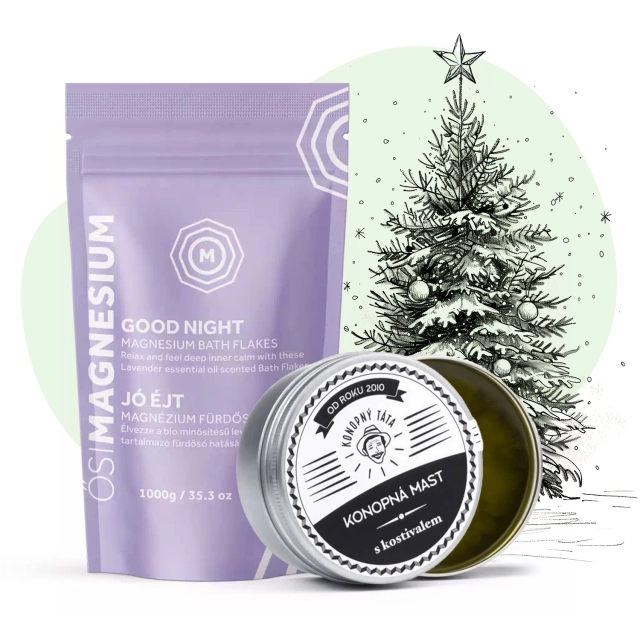 Dárek - Pro čupr babičku