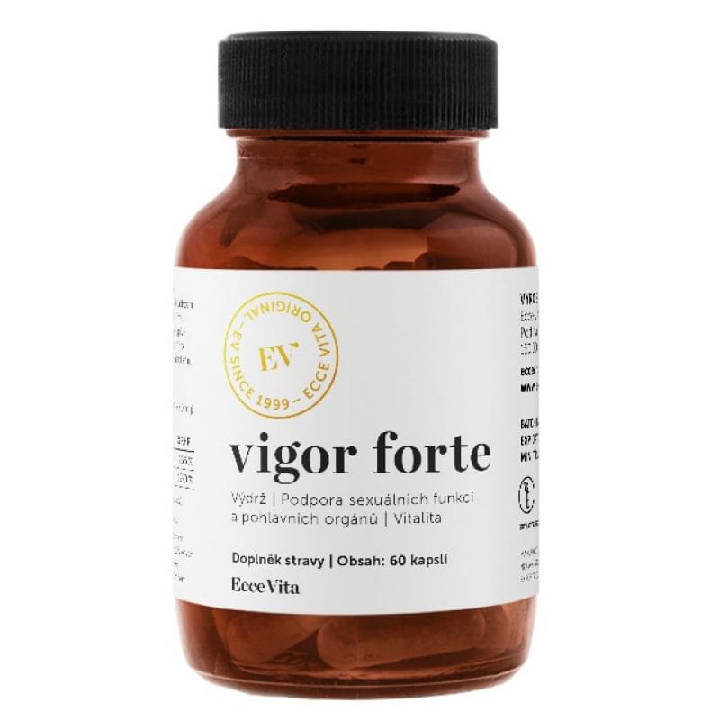 Vigor forte 60 cps