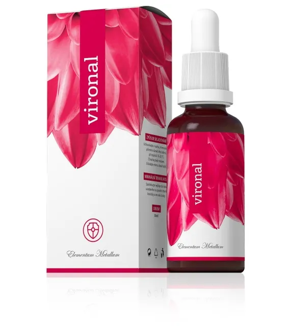 Energy Vironal 30 ml
