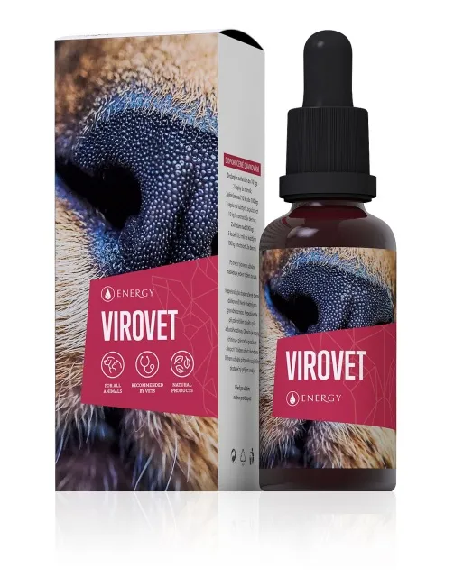 Energy Virovet 30ml koupíte na PřírodníLékárna.cz