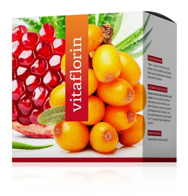 Energy Vitaflorin 90 cps