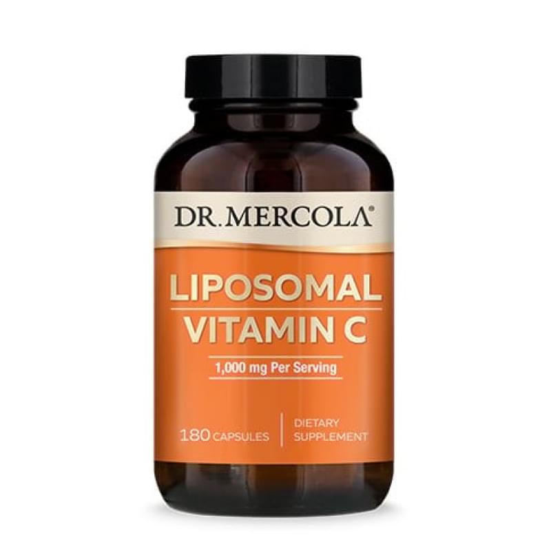 Liposomal C 180 cps.