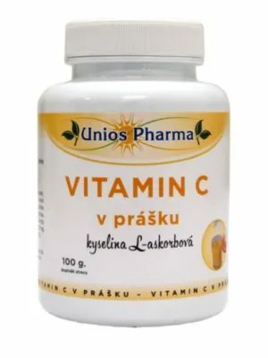 Klas Vitamin C v prášku 100g