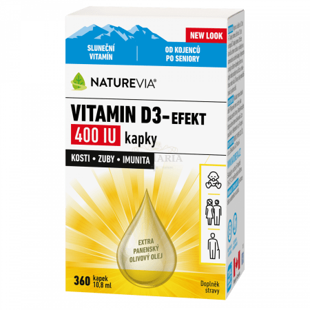 Vitamin D3 10,8 ml