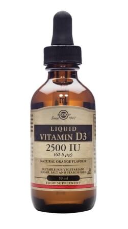 Vitamin D3 59 ml