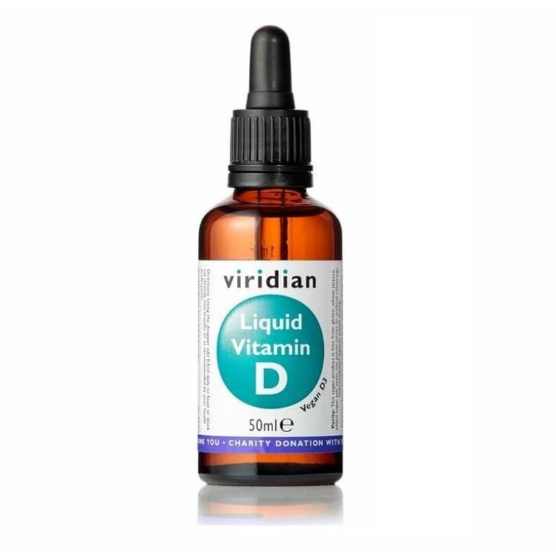 Vitamin D3 50 ml