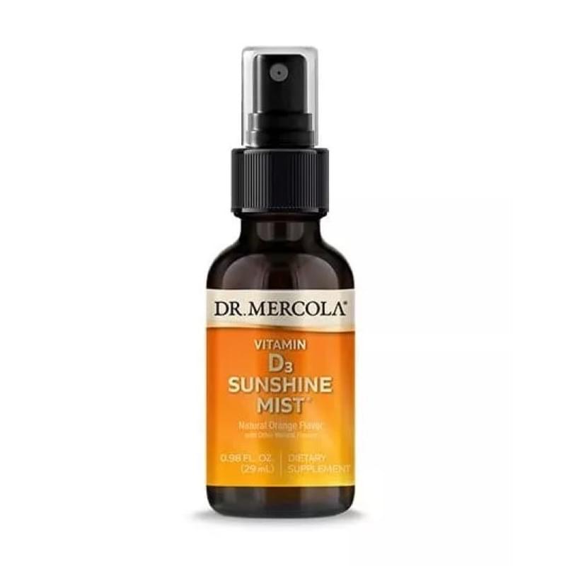 Vitamin D3 ve spreji Vitamin D3 ve spreji