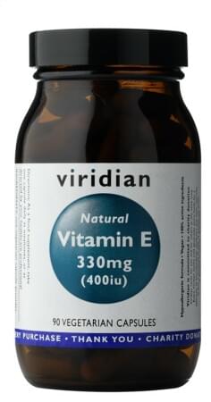 Vitamin E 400iu sukcinát 90 cps