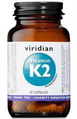 Vitamin K2 30 cps