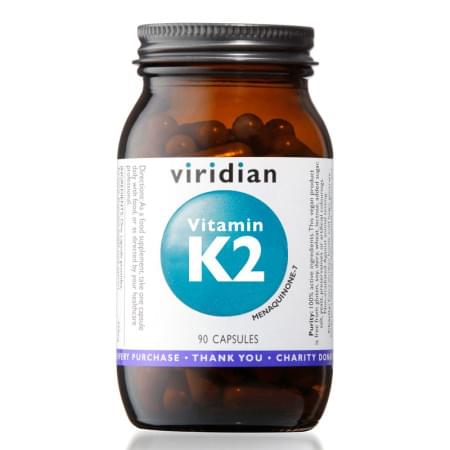 Vitamin K2 90 cps