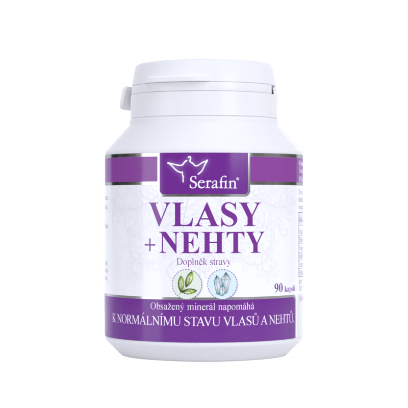 Vlasy nehty Vlasy nehty