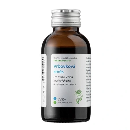 Vrbovková směs LVK+ 100 ml