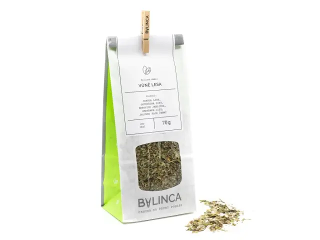 Bylinná směs Vůně lesa 70g