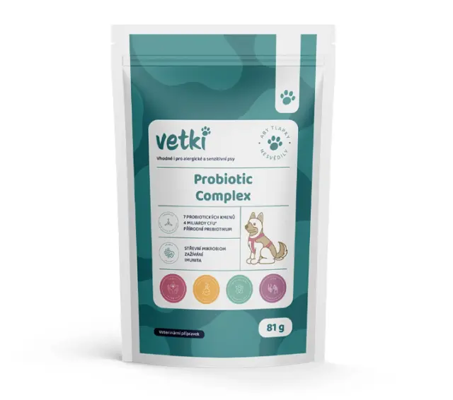 Levně vetki Aller-Immunity Complex 84 g