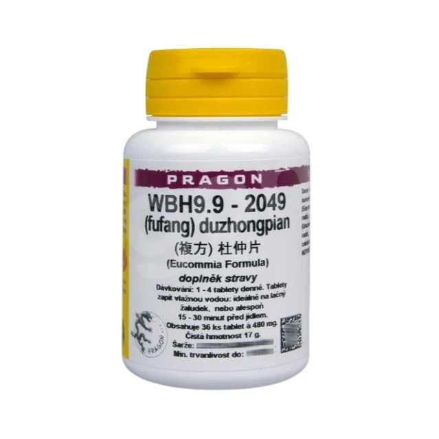 WBH 9.9 (Duzhongpian) 36 tbl