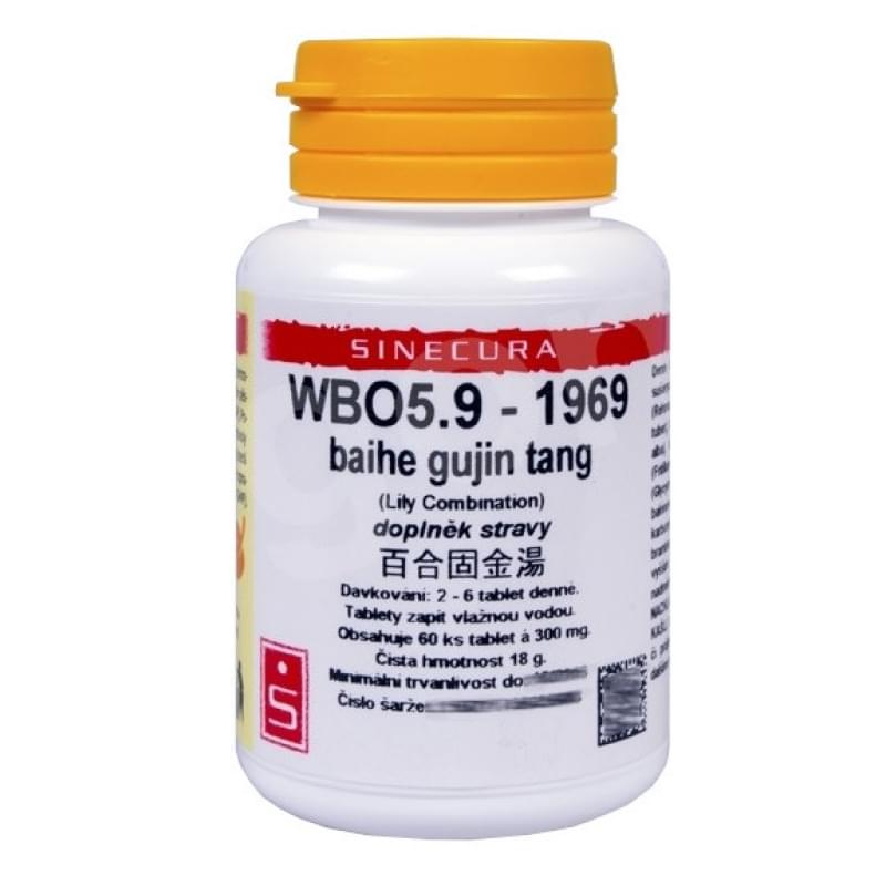 WBO 5.9 (baihe gujin tang) WBO 5.9 (baihe gujin tang)