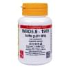 WBO 5.9 (baihe gujin tang)