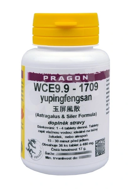 Sinecura WCE 9.9 (Yupingfeng san) 60 tbl