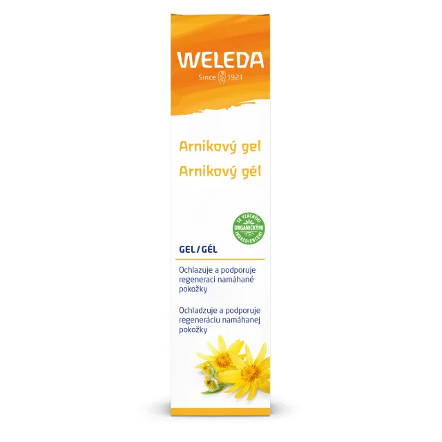 WELEDA Arnikový gel 25g