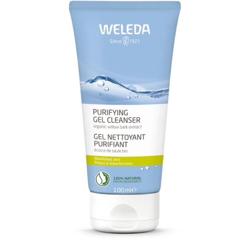Weleda Čisticí gel proti nedokonalostem 100 ml