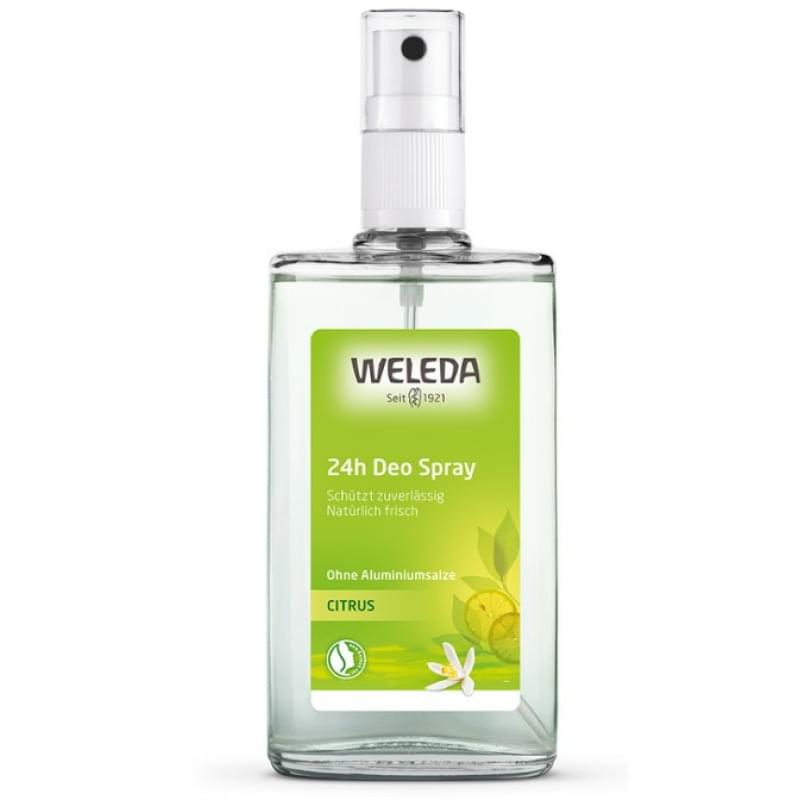 WELEDA Citrusový deodorant 100 ml