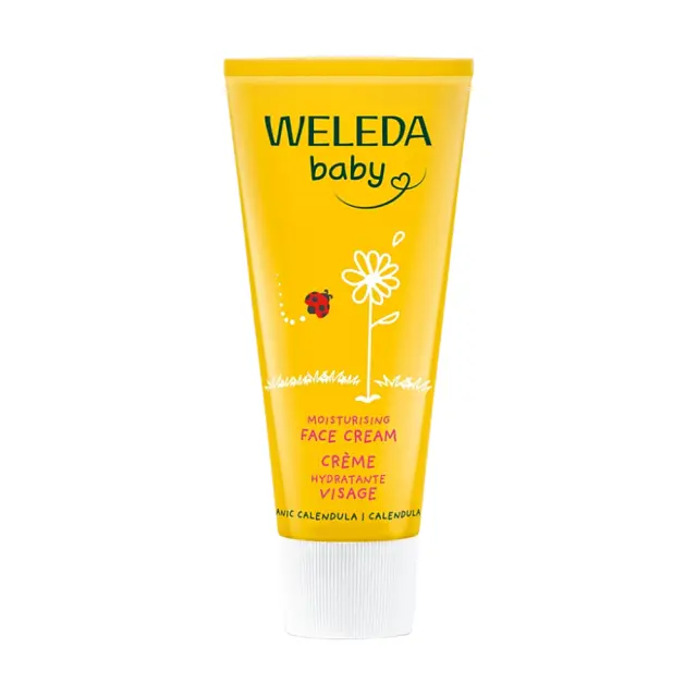WELEDA Měsíčkový pleťový krém 50 ml