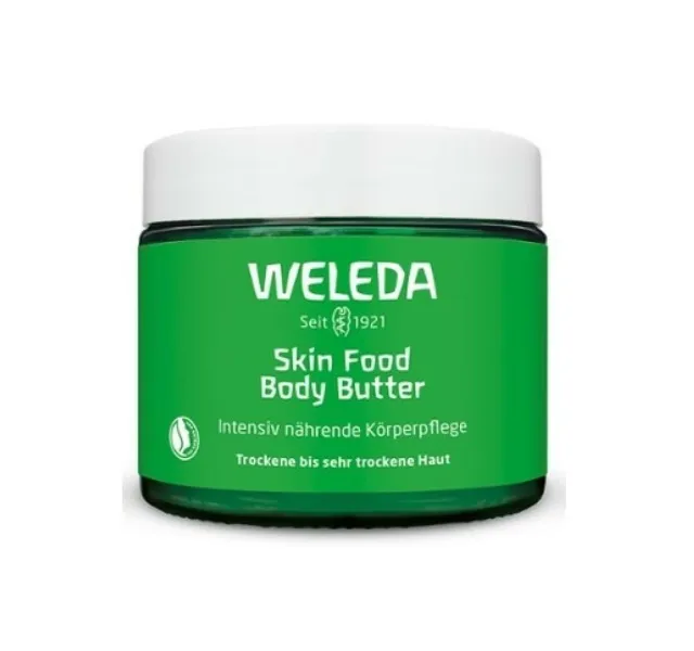 Weleda skin food tělové máslo 150 ml