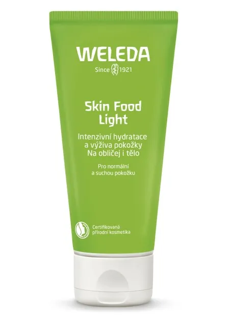 WELEDA Skin Food Light 75ml koupíte na PřírodníLékárna.cz